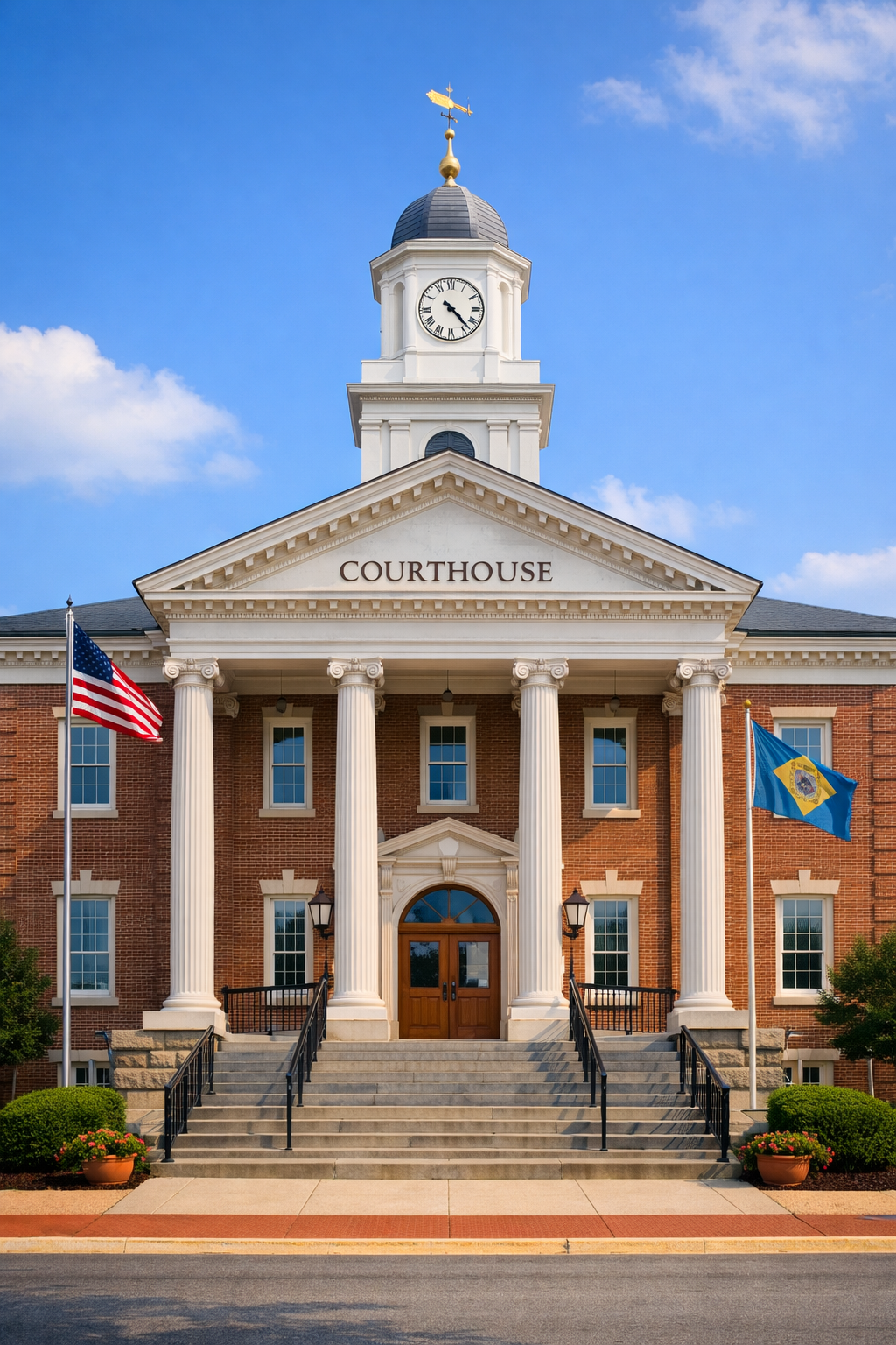Delaware Court Liaison